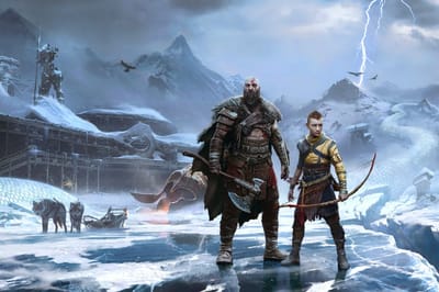 God of War: Ragnarök