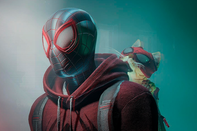 Spider-Man: Miles Morales