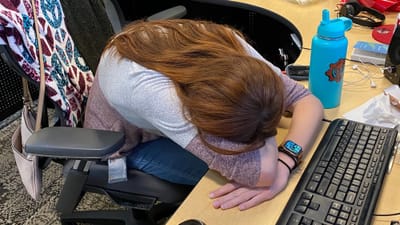 Just Order The Pizza: Navigating Burnout in Games