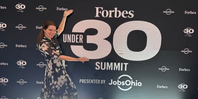 I Brought My Mentee to the Forbes Under 30 Summit. We Left Early.