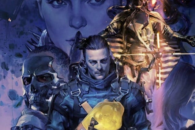 Death Stranding