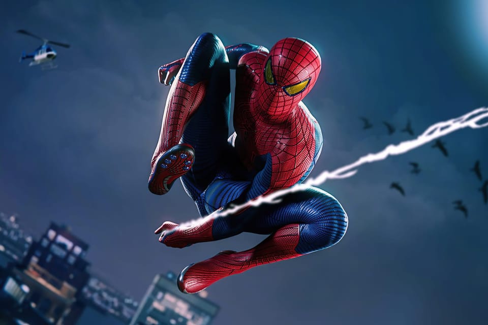 Marvel's Spider-Man: PlayStation 5 Remaster