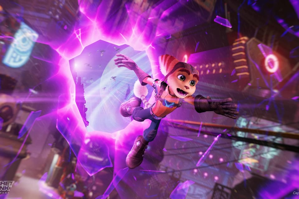 Ratchet & Clank: Rift Apart