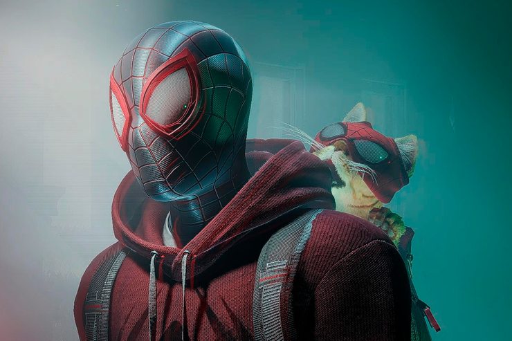 Spider-Man: Miles Morales